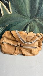 Prachtige Cowboysbag luiertas, Minder dan 35 cm, Ophalen of Verzenden, Bruin, Zo goed als nieuw