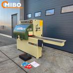 SCM Vierzijdige schaafbank 4zijdig schaafmachine ** zgan **, Ophalen of Verzenden, Zo goed als nieuw