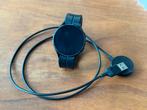 Samsung Galaxy Watch 4 44m, Gebruikt, Zwart, Samsung ⌚️, Ophalen of Verzenden