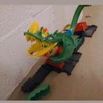 HOTWEELS racebaan Snake, Kinderen en Baby's, Speelgoed | Racebanen, Racebaan, Ophalen of Verzenden, Zelf te bouwen, Hot Wheels