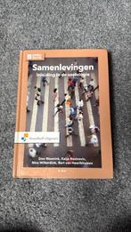 Bart van Heerikhuizen - Samenlevingen, Verzenden, Zo goed als nieuw, Bart van Heerikhuizen