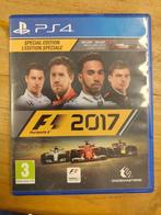 F1 2017 PS4, Gebruikt, Online, 1 speler, Racen en Vliegen