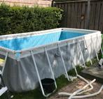 Liner Intex Prism Frame, Ophalen, Gebruikt, 200 tot 300 cm, 80 tot 120 cm