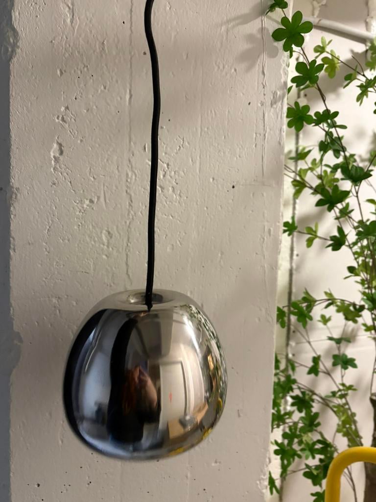 3x Tom dixon mini void hanglampen showmodellen led, Ophalen of Verzenden, Zo goed als nieuw
