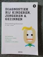 Guy Bosmans - deel III: Ontwikkelingsdomeinen in het vizier, Boeken, Gelezen, Guy Bosmans; Ilse Noens; Laurence Claes; Patricia Bijttebier