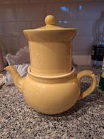 Klassieke Koffiepot met Filter, Ophalen, Gebruikt
