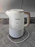 Philips Waterkoker - Werkt perfect!, 1 tot 2 liter, Ophalen of Verzenden, Gebruikt, Draadloos