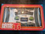 Märklin T1 5192 railuitbreiding, Hobby en Vrije tijd, Modeltreinen | H0, Wisselstroom, Gebruikt, Rails, Ophalen of Verzenden
