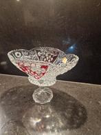 Anna Hütte Bleikristall Bonbonschaal, Antiek en Kunst, Antiek | Glas en Kristal, Ophalen of Verzenden