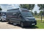 Dethleffs Globetrail Advantage 640 ES met panoramisch raam, Caravans en Kamperen, Campers, Automaat, Standaard zit, Ringverwarming