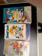 Donald Duck weekblad 1970 t/m 1979 complete jaren, Boeken, Complete serie of reeks, Ophalen, Gelezen