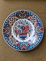 Delfts bord 420 BM, doorsnede 21,5 cm, Ophalen of Verzenden
