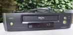 Philips S_VHS VR 960 videorecorder, Audio, Tv en Foto, Videospelers, Ophalen of Verzenden, Gebruikt, VHS-speler of -recorder