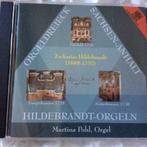 Orgel - Martina Pohl, Hildebrandtorgeln Sachsen-Anhalt, Ophalen of Verzenden, Barok, Zo goed als nieuw, Overige typen