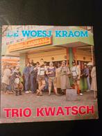 Trio Kwatsch	De Woesj Kraom / Zandvoort, Gebruikt, 7 inch, Single, Ophalen of Verzenden