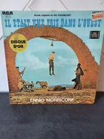 Ennio Morricone LP. Il etait une fois dans l'ouest. 1969., 1960 tot 1980, Gebruikt, Ophalen of Verzenden, 12 inch