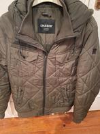 Winterjas Chasin jongen maat M, Kleding | Heren, Jassen | Winter, Ophalen of Verzenden, Zo goed als nieuw, Maat 48/50 (M), Groen