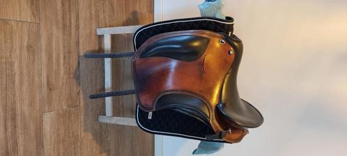 Deuber El Campo S2 zadel, Dieren en Toebehoren, Paarden en Pony's | Zadels, Gebruikt, Dressuur, Ophalen