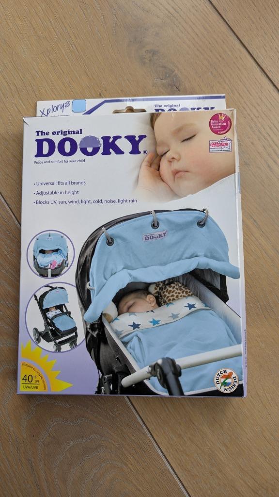 Dooky cover (nieuw), Kinderen en Baby's, Kinderspulletjes, Nieuw, Ophalen