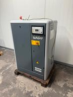 Atlas copco geluidgedempte compressor, Ophalen, 6 tot 10 bar, Zo goed als nieuw, 200 tot 400 liter/min