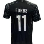 Carlos Forbs AFC Ajax 23/24 3e Shirt gesigneerd, Verzamelen, Sportartikelen en Voetbal, Shirt, Ophalen of Verzenden, Zo goed als nieuw