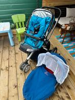 Quinny Buzz Kinderwagen met Resiwieg Alle accessoires, Kinderen en Baby's, Kinderwagens en Combinaties, Gebruikt, Ophalen, Kinderwagen