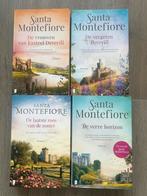 Deverill Serie - Santa Montefiore - 4 delen, Ophalen of Verzenden, Gelezen, Nederland