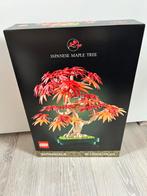 Lego Botanical 10348 Japanse Maple Tree NIEUW, Ophalen of Verzenden, Nieuw, Complete set, Lego