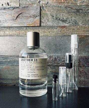 Le Labo Another 13 sample beschikbaar voor biedingen