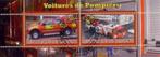 Brandweer - Djibouti 2010 - Gestempeld, Verzenden, Gestempeld, Auto's
