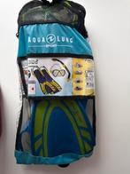 Nieuwe Aqua Lung duikset - 2 stuks, Watersport en Boten, Ophalen of Verzenden, Nieuw, Duikbril of Snorkel