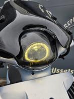 PIAGGIO ZIP 4T 2V RS-1 SILVERLINE FULL OPTION GARANTIE!, Fietsen en Brommers, Scooters | Piaggio, Ophalen, Zo goed als nieuw, Benzine