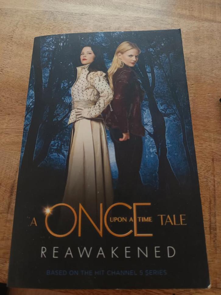 Once Upon A Time - Reawakened, Boeken, Film, Tv en Media, Zo goed als nieuw, Film- of Tv-bewerking, Ophalen of Verzenden