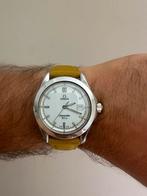 Omega Seamster 120M, Sieraden, Tassen en Uiterlijk, Horloges | Heren, Ophalen of Verzenden, Zo goed als nieuw, Staal, Omega