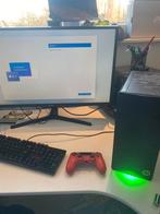 Gaming PC: HP Pavilion Gaming PC TG01-0002nd - AMD Ryzen 5 /, Computers en Software, Desktop Pc's, Ophalen, 8 GB, Zo goed als nieuw