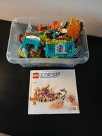 LEGO DREAMZzz 71459 Stal Eenhoorn Pegasus, Ophalen of Verzenden, Gebruikt, Complete set, Lego