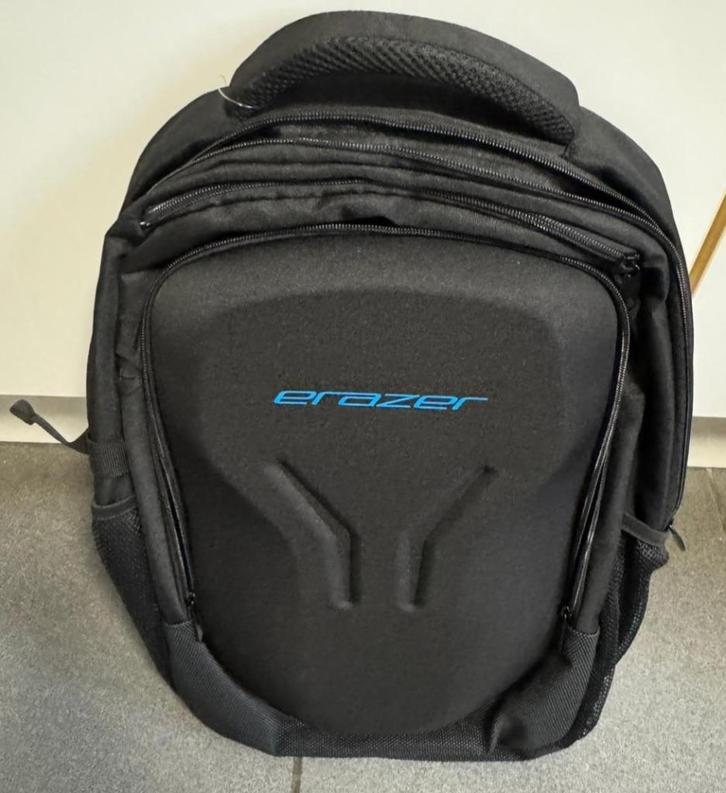 Erazer Gaming Backpack 17 inch X89044 Rugzak, Computers en Software, Laptoptassen, Nieuw, Rugzak, 17 inch of meer, Ophalen of Verzenden