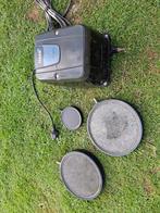Beluchtingspomp / Zuurstofpomp Vijver - Oase AquaOxy 5000, Tuin en Terras, Vijver-toebehoren, Ophalen of Verzenden, Zo goed als nieuw