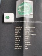 Emerald 2.99Karaat Natural, Ophalen of Verzenden, Nieuw
