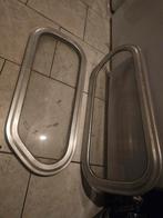 Aluminium Ramen Boot met Klemlijst, Watersport en Boten, Ophalen of Verzenden, Gebruikt, Dekbeslag, Zeilboot of Motorboot