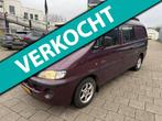 Hyundai H200 AUTOMAAT | CAMPER, Caravans en Kamperen, Campers, Overige merken, Bedrijf, Diesel, Airconditioning