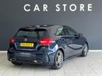 Mercedes-Benz A-klasse 180 Business Solution AMG, 65 €/maand, Gebruikt, 4 cilinders, Blauw