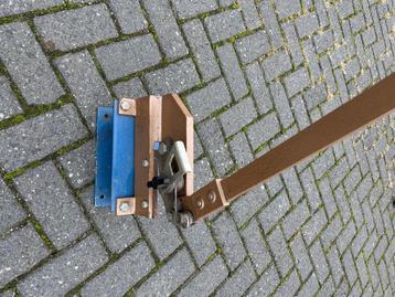 Hefboomschaar Peddinghaus beschikbaar voor biedingen