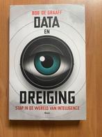 Bob de Graaff - Data en dreiging, Ophalen of Verzenden, Zo goed als nieuw, Bob de Graaff