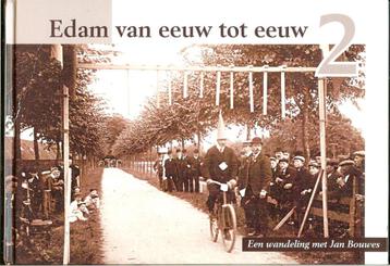 Edam van eeuw tot eeuw. Fraaie hardcover met boeiende beschr beschikbaar voor biedingen