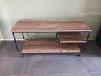 TV kast / Sidetable, Ophalen, 100 tot 150 cm, Zo goed als nieuw, Minder dan 100 cm