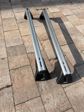 Originele BMW dakdragers 1-serie (model 2010) 5-deurs beschikbaar voor biedingen