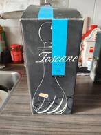 Toscane kristallen karaf, Ophalen of Verzenden