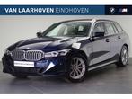 BMW 3 Serie Touring 330e Automaat / Sportstoelen / Stoelverw, Gebruikt, 4 cilinders, Blauw, Hybride Elektrisch/Benzine