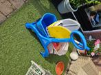 Mopkar met wringer, Huis en Inrichting, Schoonmaakartikelen, Ophalen, Dweilemmer, -bak, of -wagen